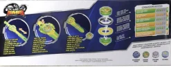 Power pack lanceur infinity Nado et toupie 3D loghtning leopard