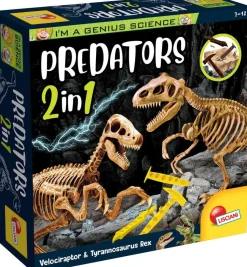 Predators 2 In 1