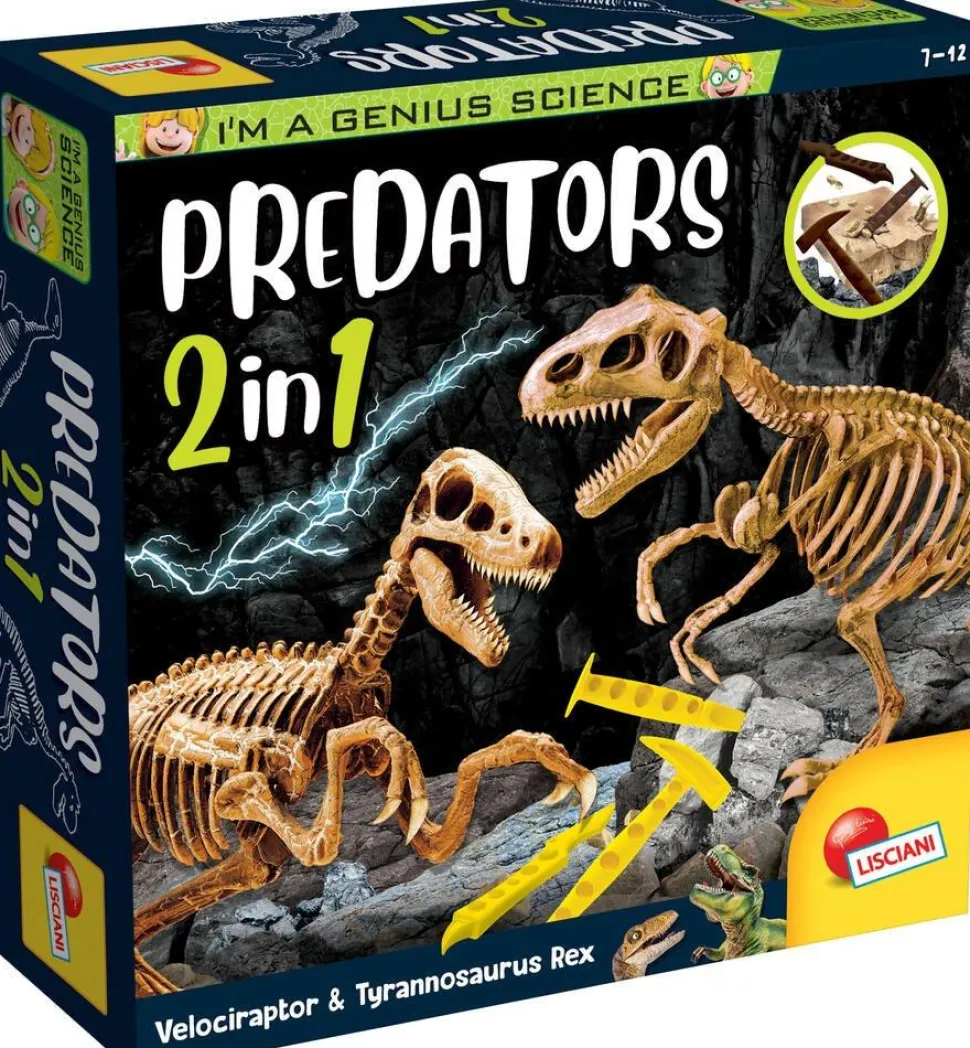Predators 2 In 1
