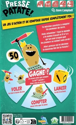 Presse Patate