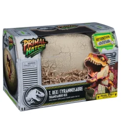 Primal Hatch dino éclosion secrète - Jurassic World