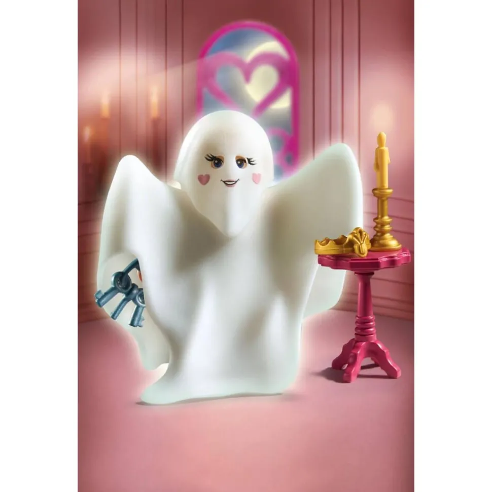 Princesse et déguisement fantome phospho Playmobil Princess Magic 71851