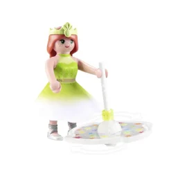 Princesse et toupie arc-en-ciel Playmobil Princess magic 71364