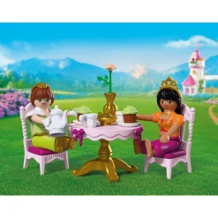 Princesses et tapis volant Playmobil Princess 72054