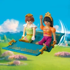 Princesses et tapis volant Playmobil Princess 72054