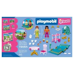 Princesses et tapis volant Playmobil Princess 72054