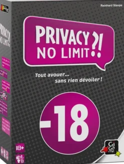Privacy No Limit