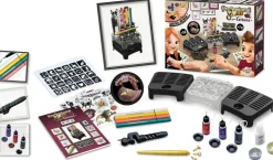 Professional studio tatoos