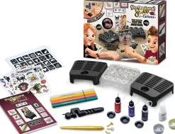 Professional studio tatoos