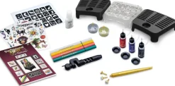Professional studio tatoos
