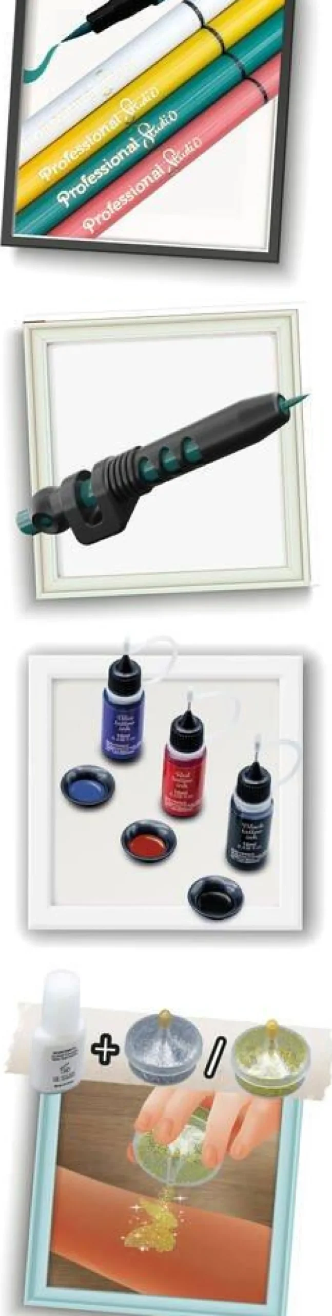 Professional studio tatoos