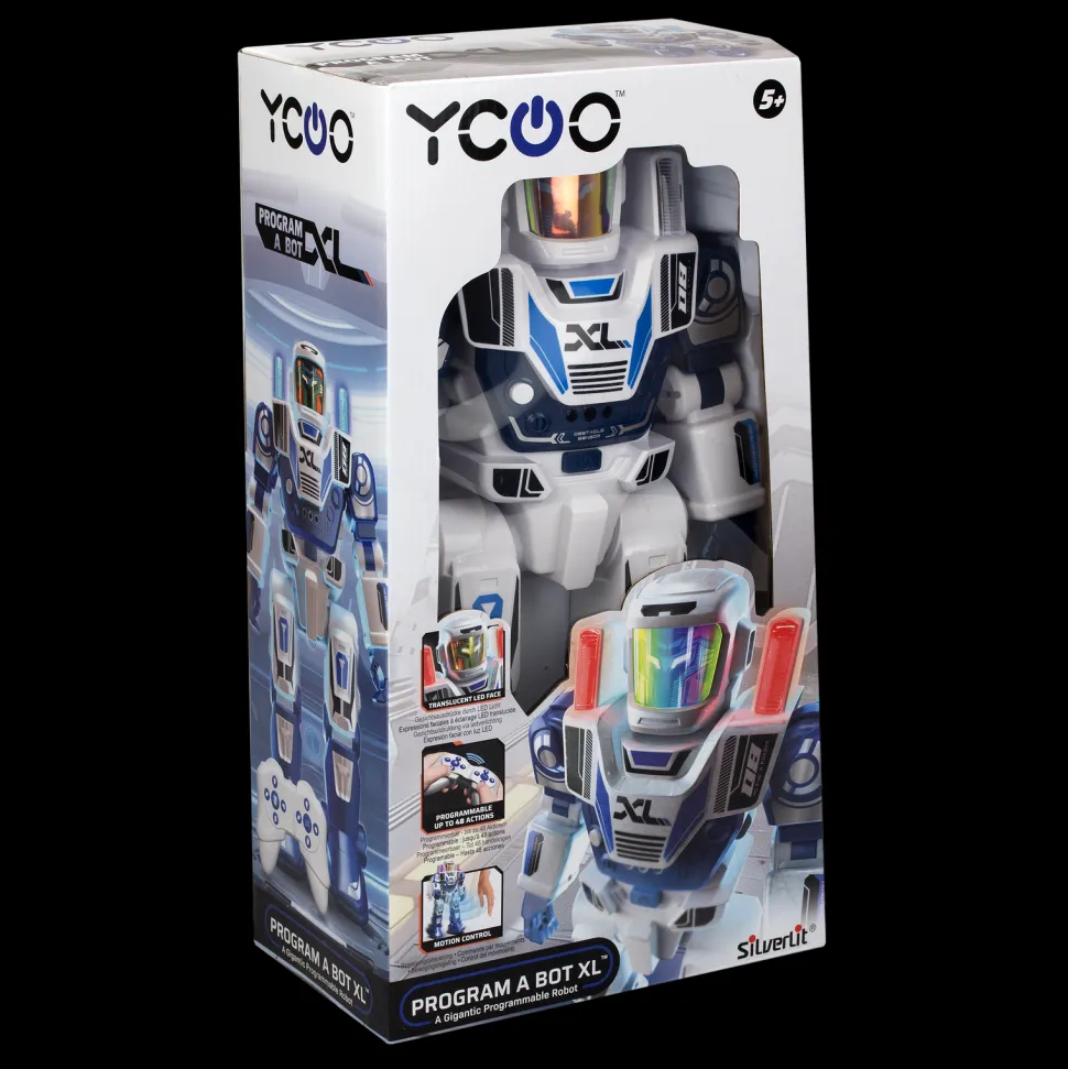 Program a bot XL - robot programmable YCOO