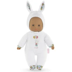 Pti' coeur lapin blanc - Mon doudou Corolle