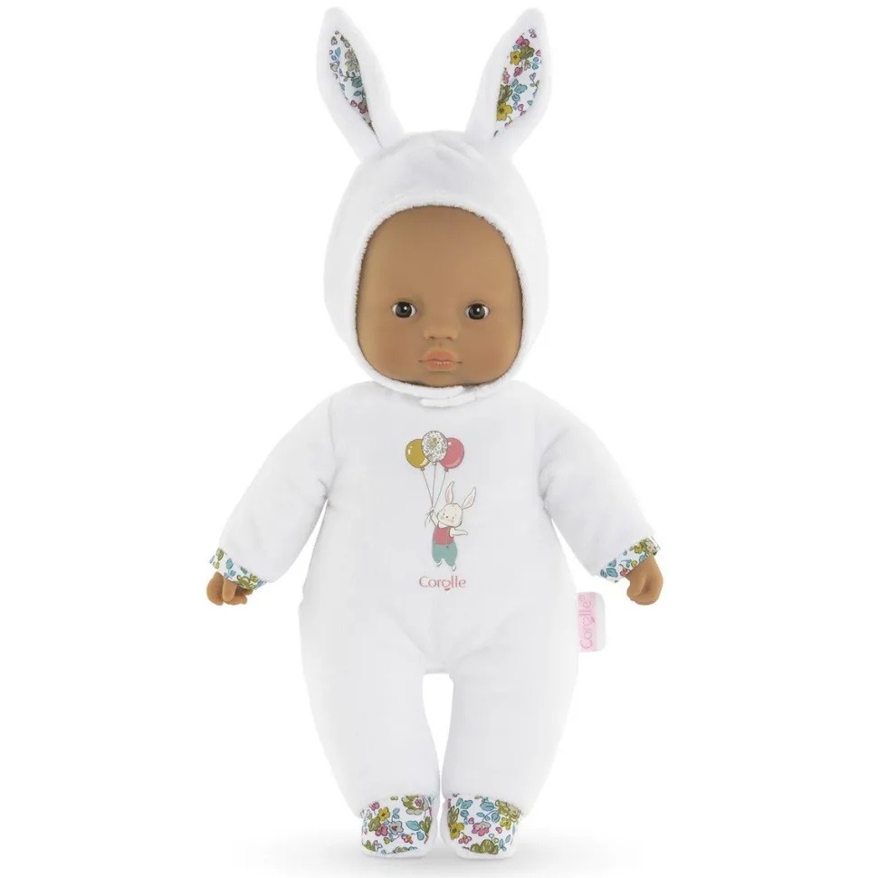 Pti' coeur lapin blanc - Mon doudou Corolle