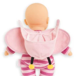 Pti cœur abeille - Mon doudou Corolle