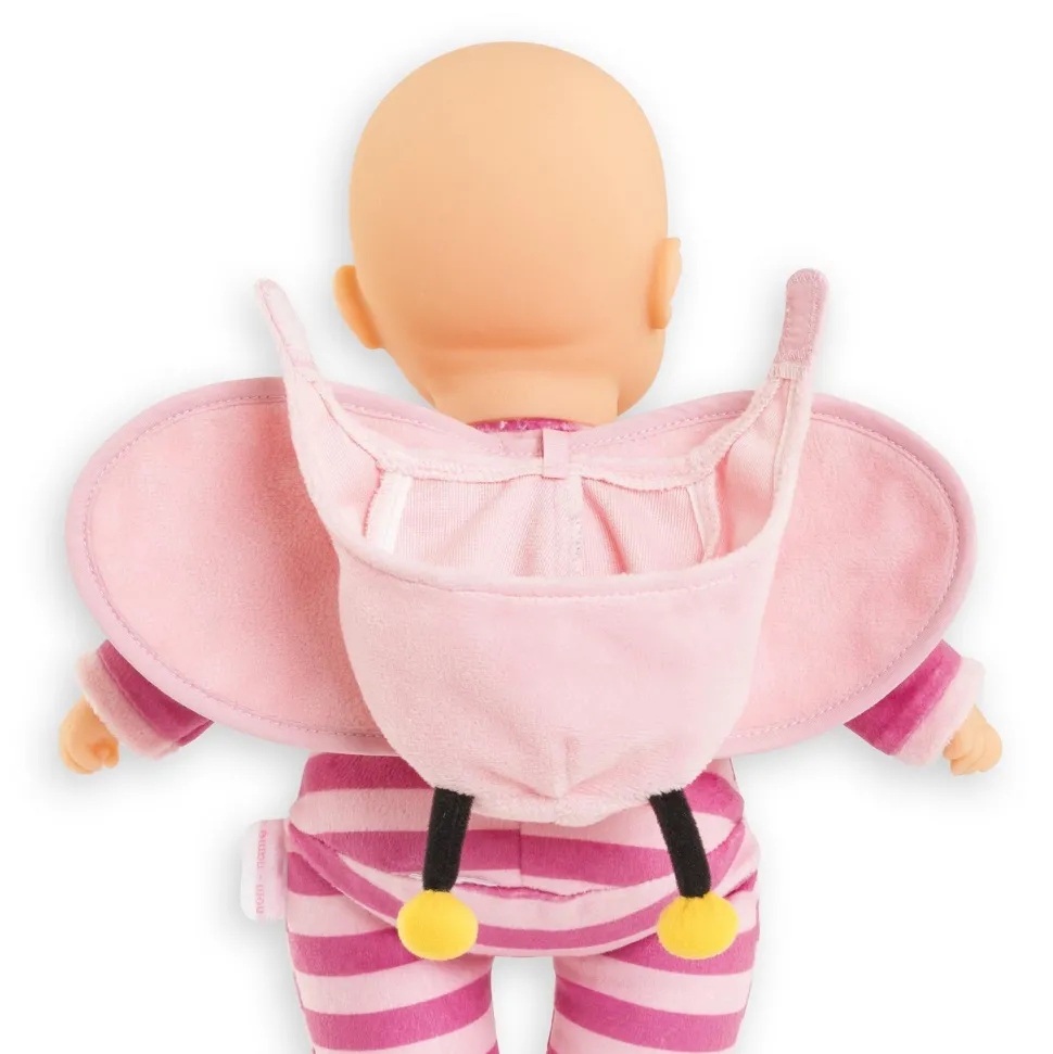 Pti cœur abeille - Mon doudou Corolle