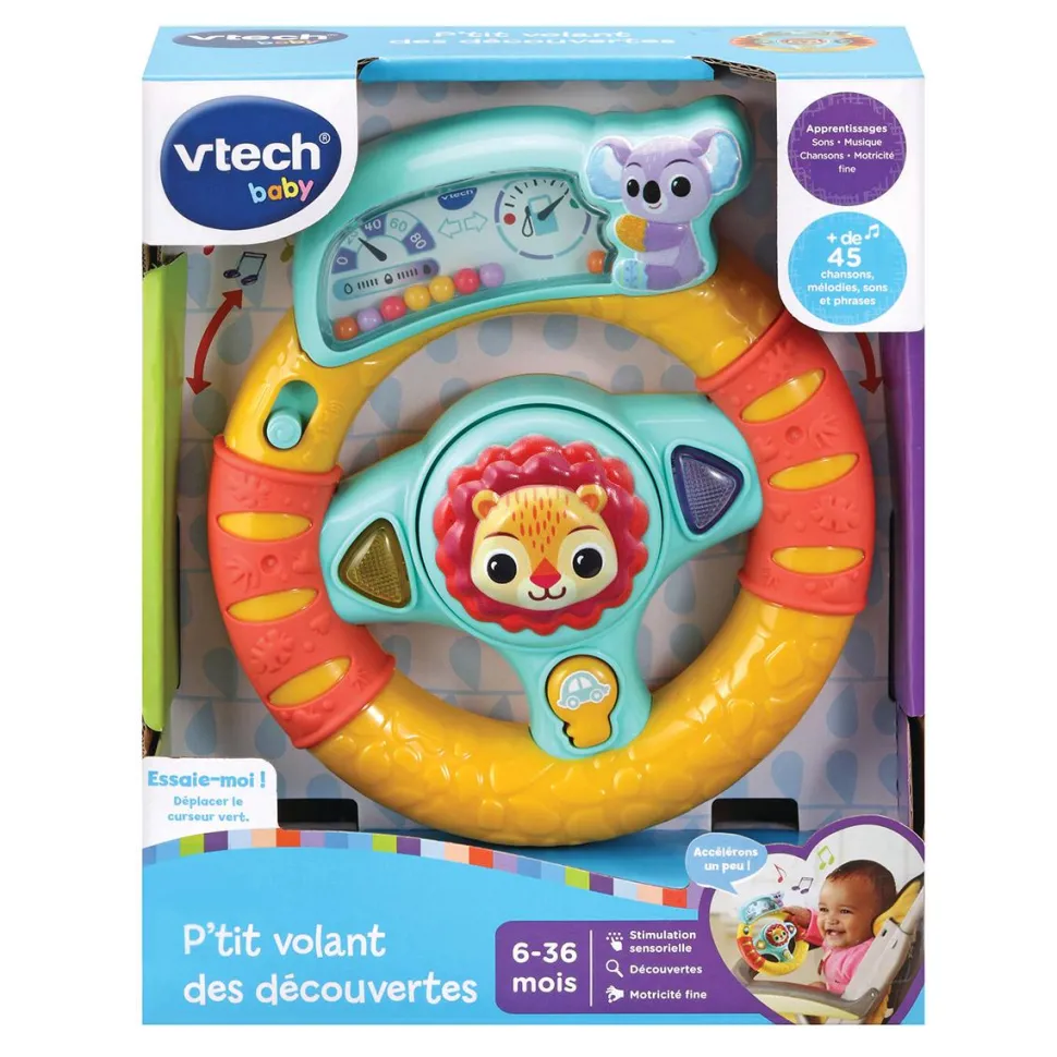 P'ti volant des découvertes