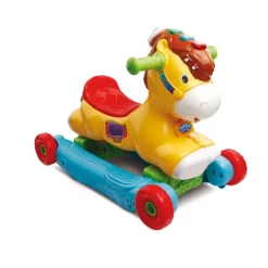P'tit galop, mon poney basculo