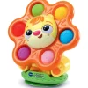 Ptit lion Tourni Pop avec ventouse