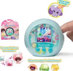 Punirunes Compagnon Interactif tactile et digital
