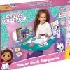Pupitre des apprentissages et jeux Gabby et la maison magique