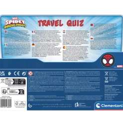 Pupitre éducatif Spidey