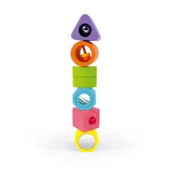 Puzzle 6 cubes sensoriels