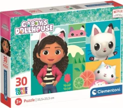 Puzzle 30 Pièces - Gabby Et La Maison Magique
