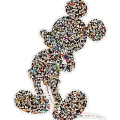 Puzzle 945 pièces forme Mickey Mouse