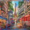 Puzzle 1000 pièces Paris par Dominic Davison