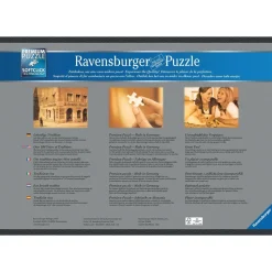 Puzzle 9000 pièces Ravensburger Forêt magique et dragons