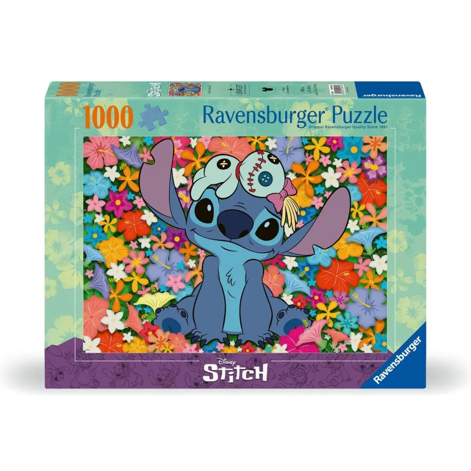 Puzzle 1000 pièces Stitch