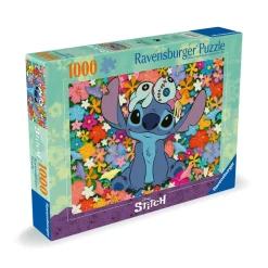 Puzzle 1000 pièces Stitch