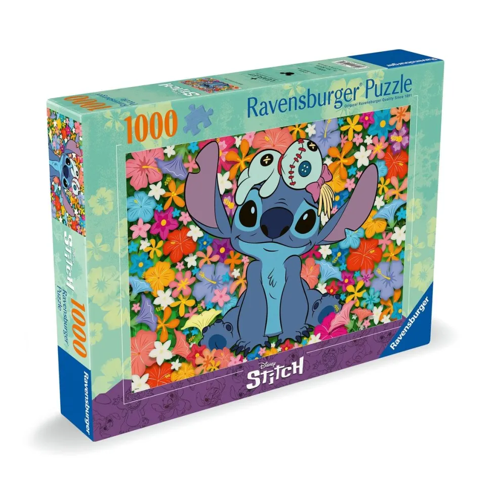 Puzzle 1000 pièces Stitch