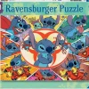 Puzzle 100 pièces XXL - Univers Stitch