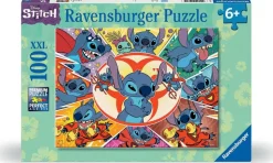 Puzzle 100 pièces XXL - Univers Stitch