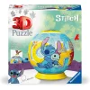 Puzzle Ball 3D 72 pièces Stitch
