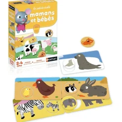 Puzzle bébés animaux