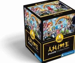 Puzzle Cube 500 pièces - One Piece