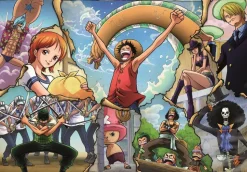Puzzle Cube 500 pièces - One Piece