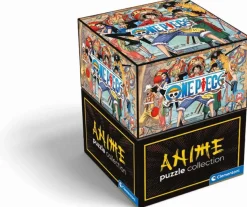 Puzzle cube 500 pièces One Piece
