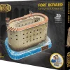 Puzzle 3D - 125 pièces Fort Boyard