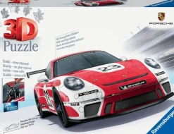 Puzzle 3D - Porsche 911 Gt3 Cup Salzburg