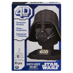 Puzzle 3D Casque de Dark Vador