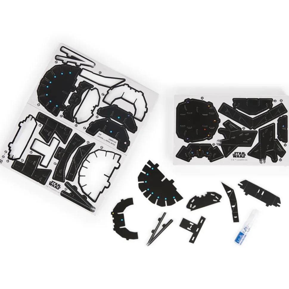 Puzzle 3D Casque de Dark Vador