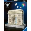 Puzzle 3D Iconics Arc de Triomphe Illuminé