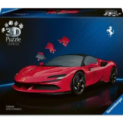 Puzzle 3D Iconics Ferrari SF90 Stradale