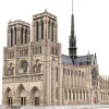 Puzzle 3D Notre Dame de Paris
