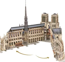 Puzzle 3D Notre Dame de Paris