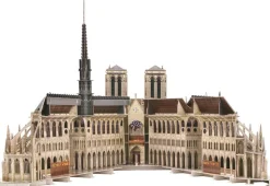 Puzzle 3D Notre Dame de Paris